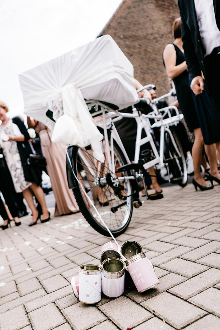 Hochzeit Fahrrad
 Hochzeit Fahrrad