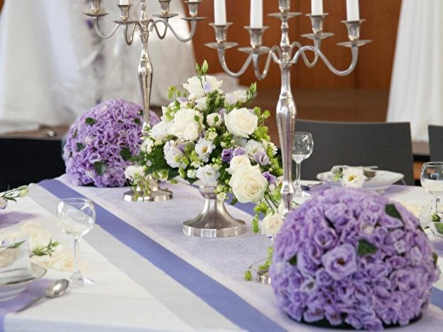 Hochzeit Farben
 Blumendeko für Hochzeit Die richtigen Blumen und