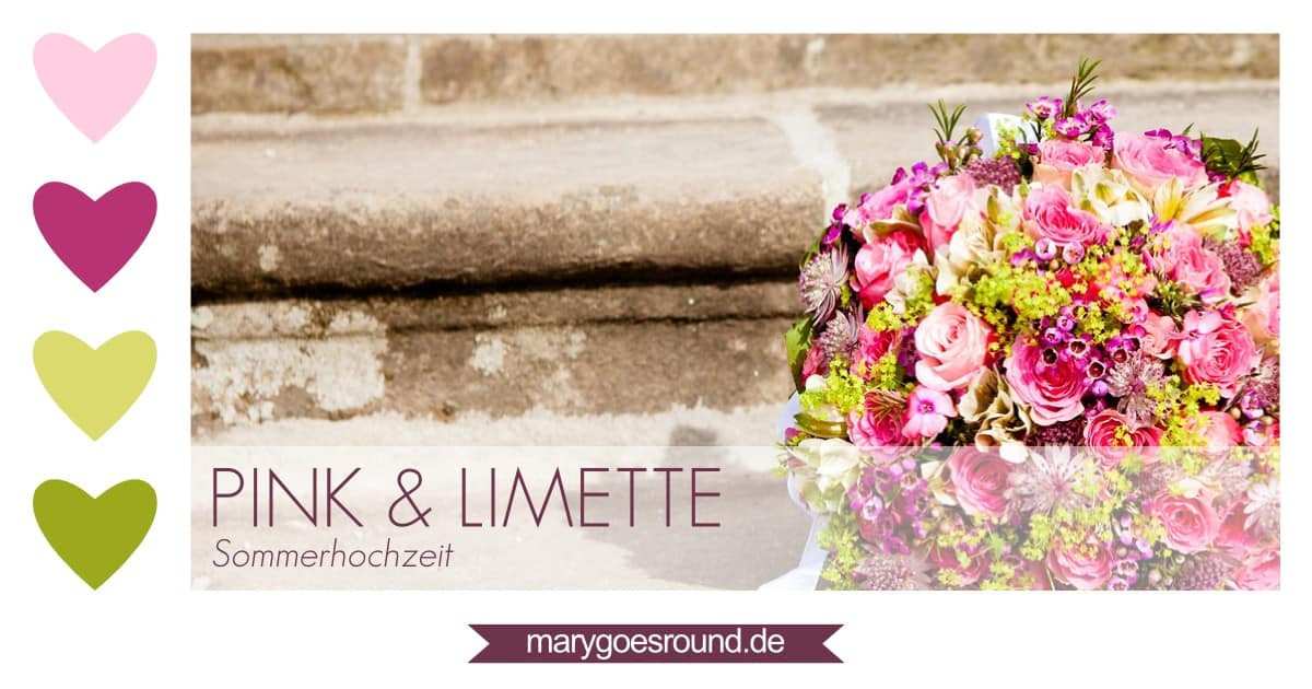 Hochzeit Farbkonzept
 Farbkonzept Farbpalette zur Hochzeitsplanung