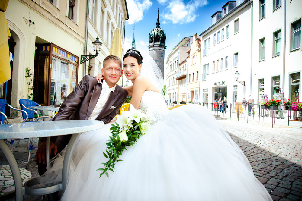 Hochzeit Feiern
 Ihre Hochzeitsfeier Luther Hotel Wittenberg