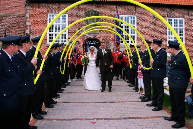 Hochzeit Feuerwehr
 Hochzeiten Spezial – Freiwillige Feuerwehr Reitland