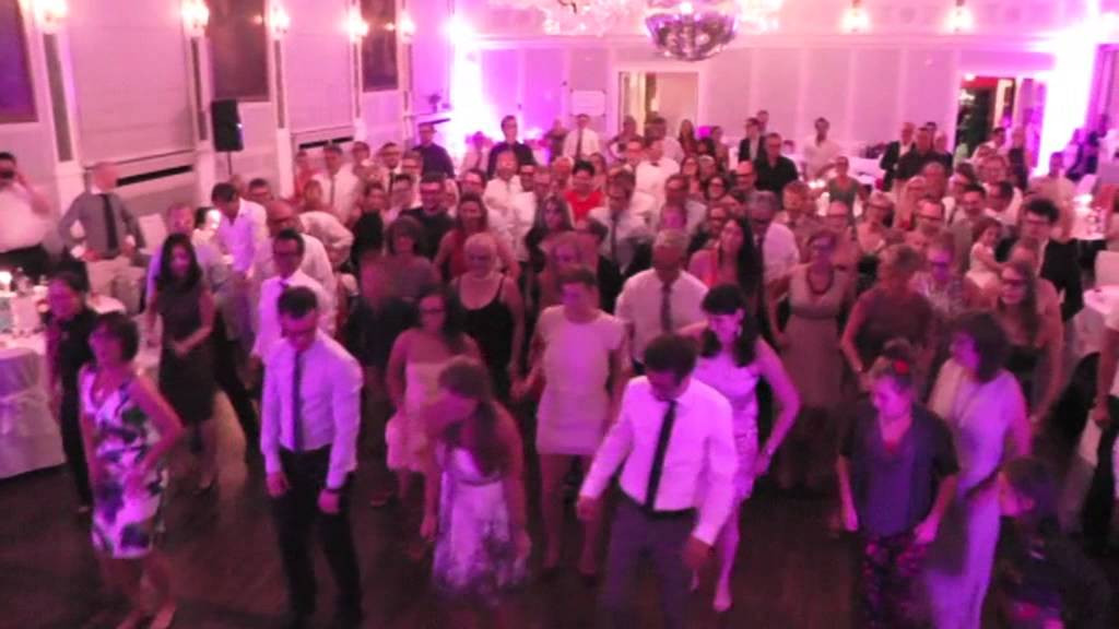 Hochzeit Flashmob
 Flashmob Hochzeit Annelie und Frank