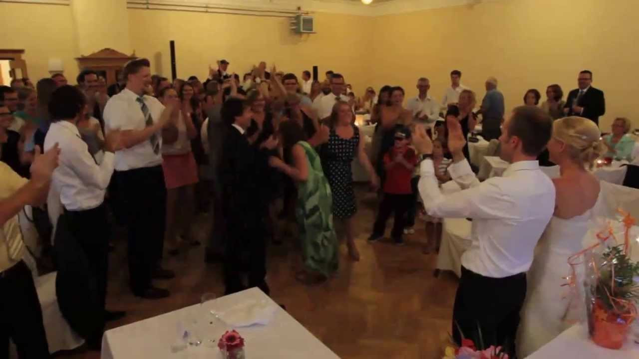 Hochzeit Flashmob
 Flashmob Hochzeit Kathi & Martin