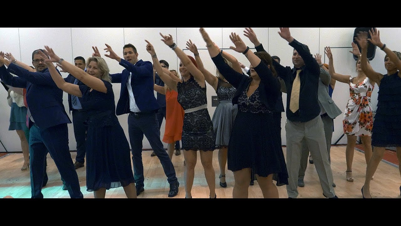 Hochzeit Flashmob
 Hochzeit Flashmob Happy Pharrell Williams