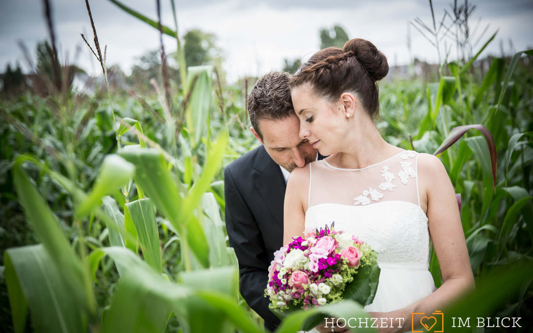 Hochzeit Fotografieren
 Hochzeit im Blick