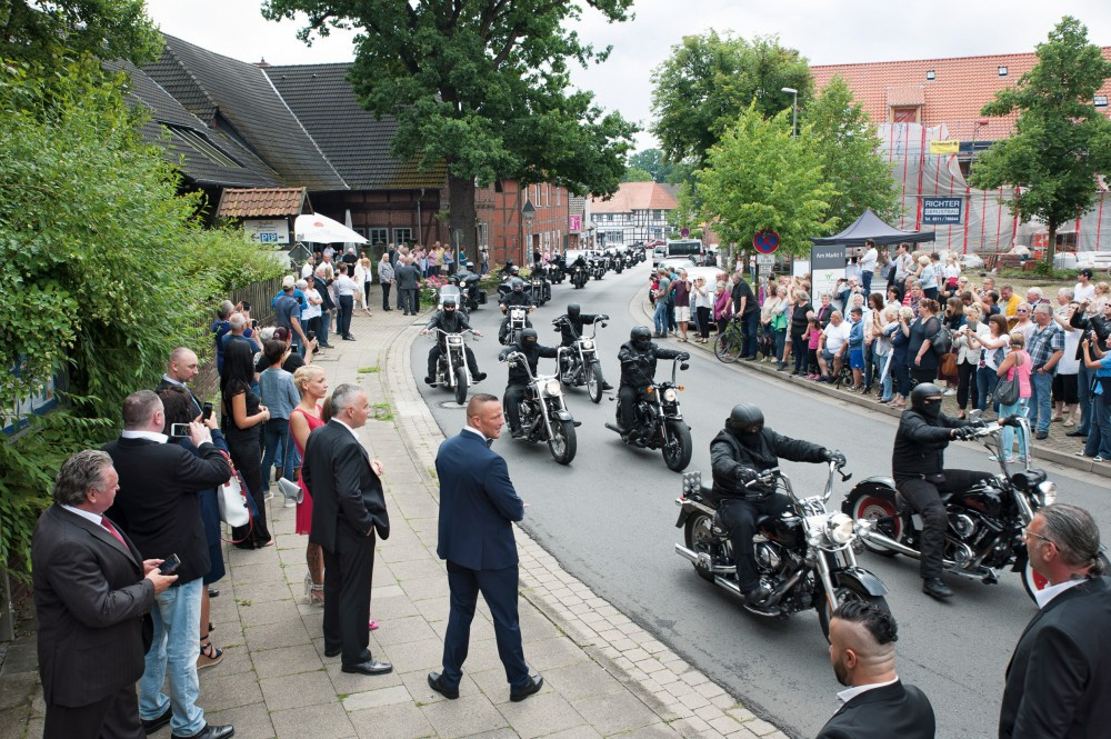 Hochzeit Frank Hanebuth
 Frank Hanebuth Rocker Hochzeit