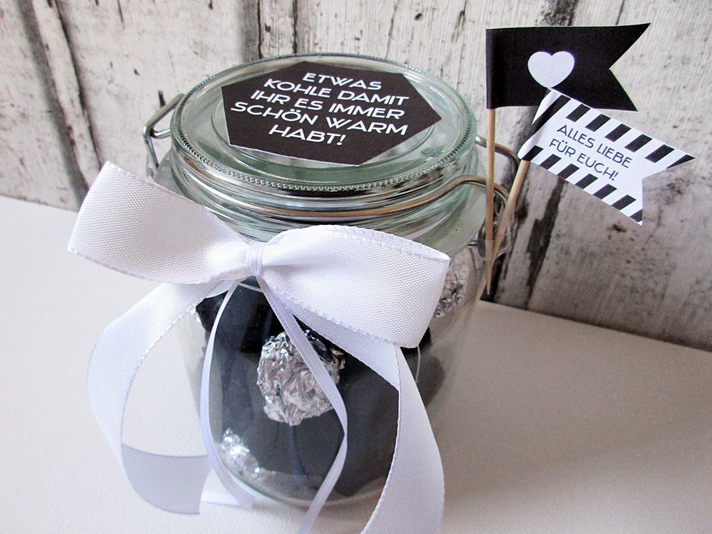 Hochzeit Geldgeschenk Verpacken
 Idee 4 Geldgeschenke zur Hochzeit originell verpacken