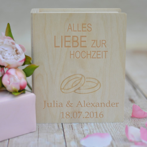 Hochzeit Geldgeschenk Verpacken
 Geldgeschenke zur Hochzeit verpacken