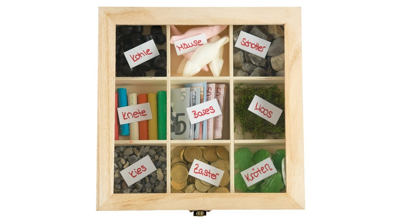 Hochzeit Geldgeschenk Verpacken
 Geldgeschenke originell verpacken HOCHZEIT Kiste mit GELD