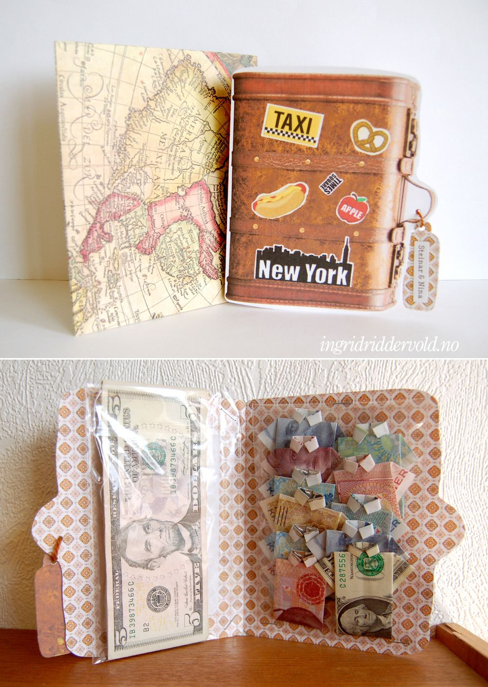 Hochzeit Geldgeschenk Verpacken
 Hochzeit Geldgeschenke DIY Tipps zum kreativ verpacken