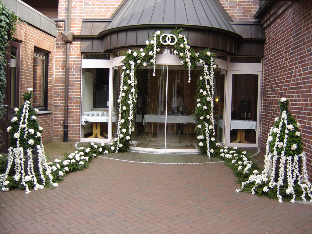 Hochzeit Girlande
 Hochzeit Girlande