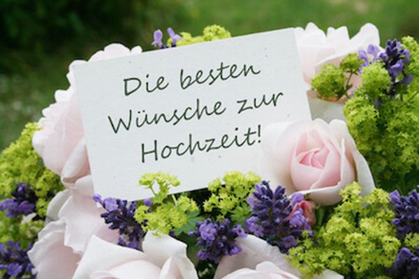 Hochzeit Gratulation
 Hochzeitssprüche Glückwünsche 43 Schöne Sprüche zur Hochzeit