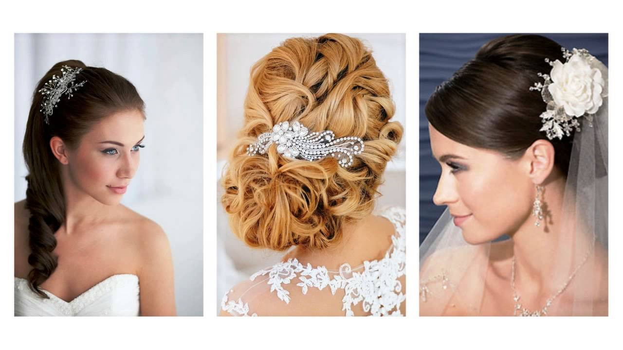 Hochzeit Haarschmuck
 Brautfrisuren Hochzeit Haarschmuck