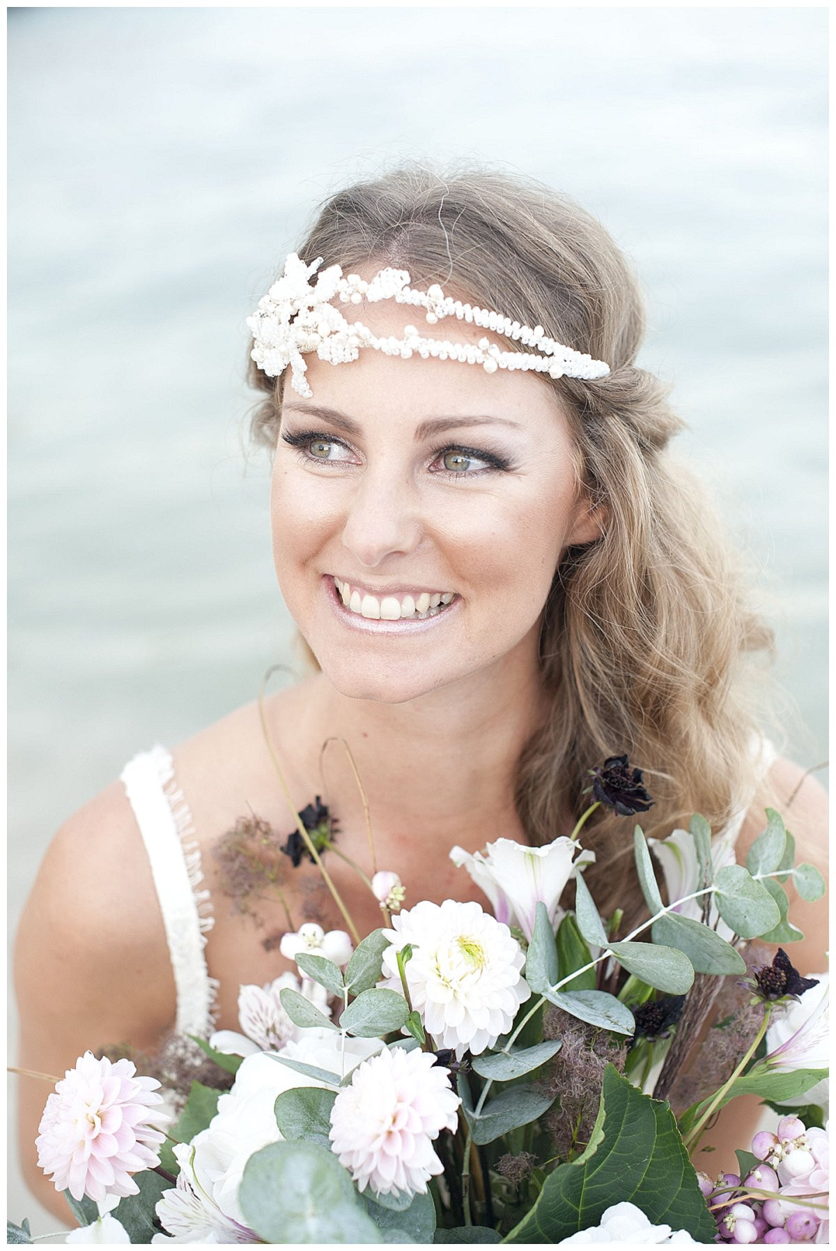 Hochzeit Haarschmuck
 Braut Haarschmuck von La Chia neue Kollektion 2015