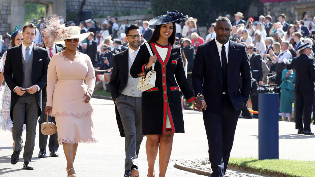 Hochzeit Harry
 Dresscode zur Royal Wedding Das müssen Gäste bei der