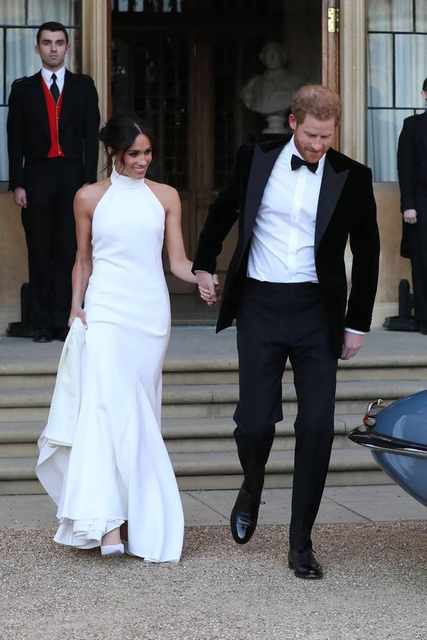 Top 20 Hochzeit Harry Meghan Kleid - Beste Wohnkultur ...