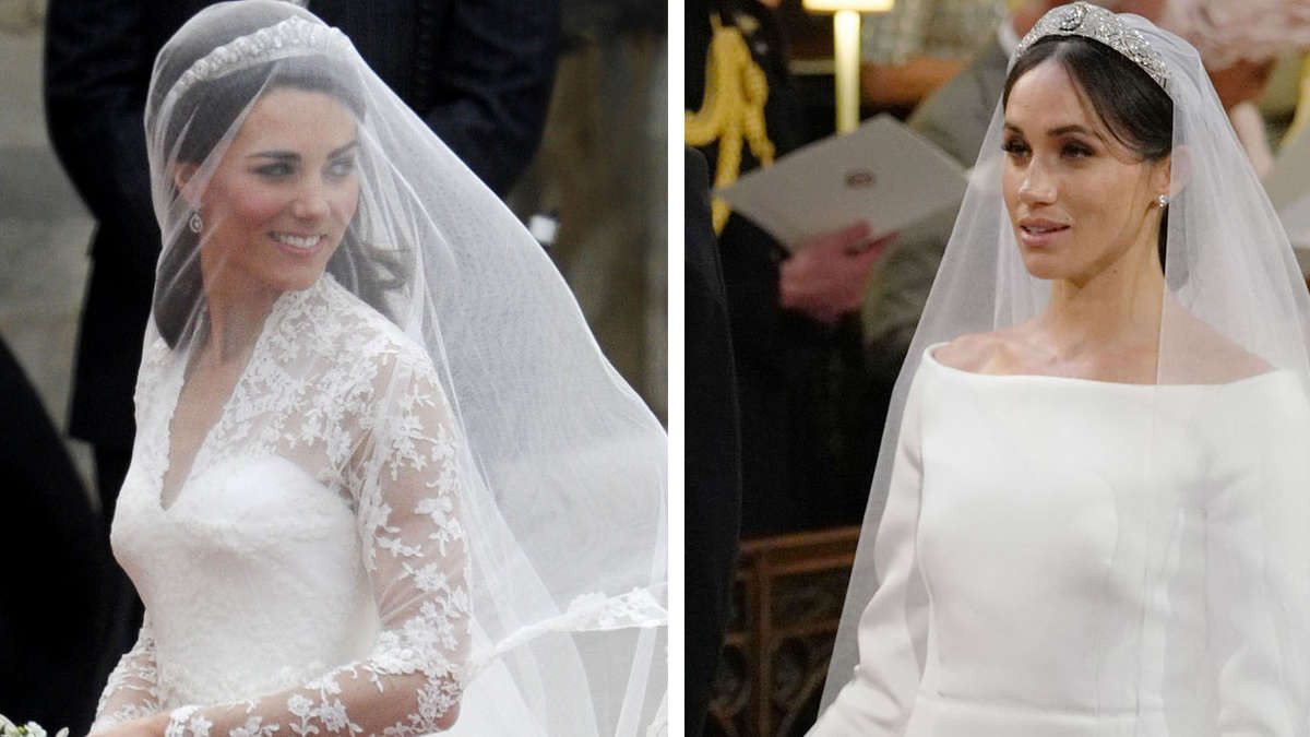 Hochzeit Harry Meghan Kleid
 Royal Wedding 2018 Mein Kleid mein Kuss und meine