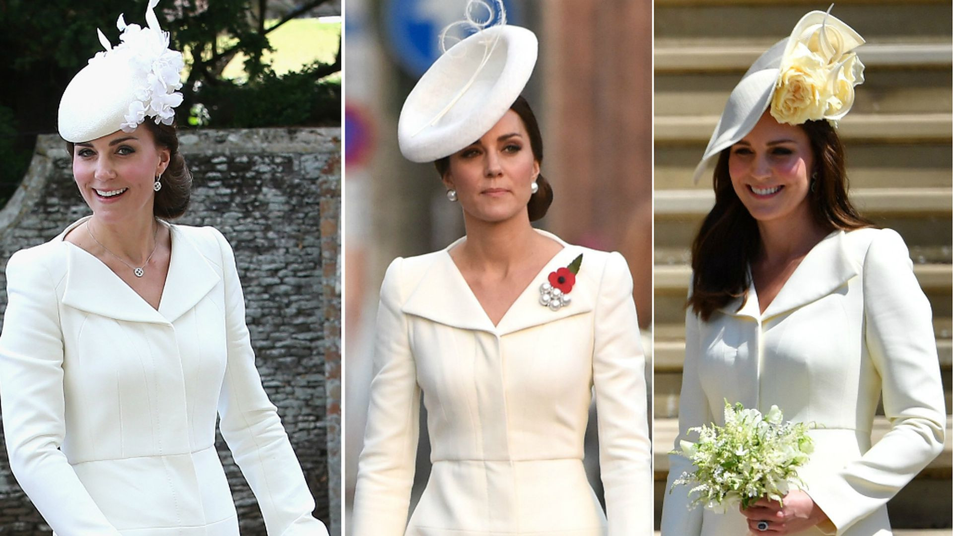 Hochzeit Harry Meghan Kleid
 Zu Meghan & Harrys Hochzeit Darum wählte Kate Recycle