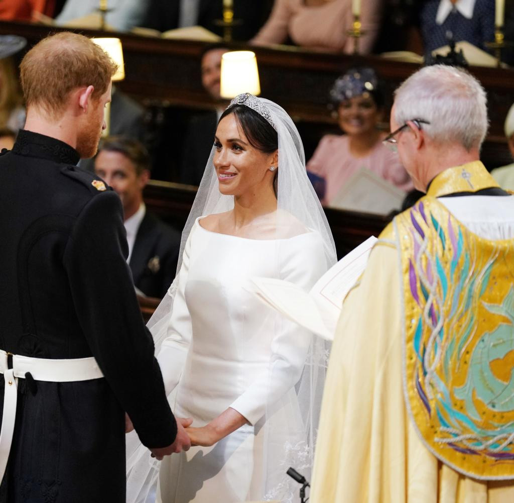 Hochzeit Harry Meghan Übertragung
 Meghan Markles Vater äußert sich zur Hochzeit – Ticker zur