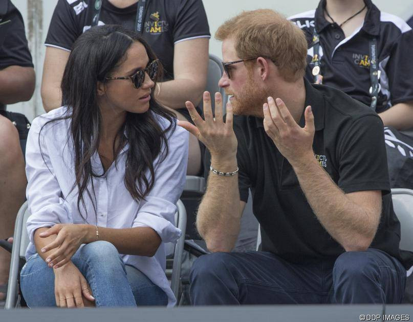 Hochzeit Harry Meghan Übertragung
 Prinz Harry & Meghan Markle SIE ist der Grund für