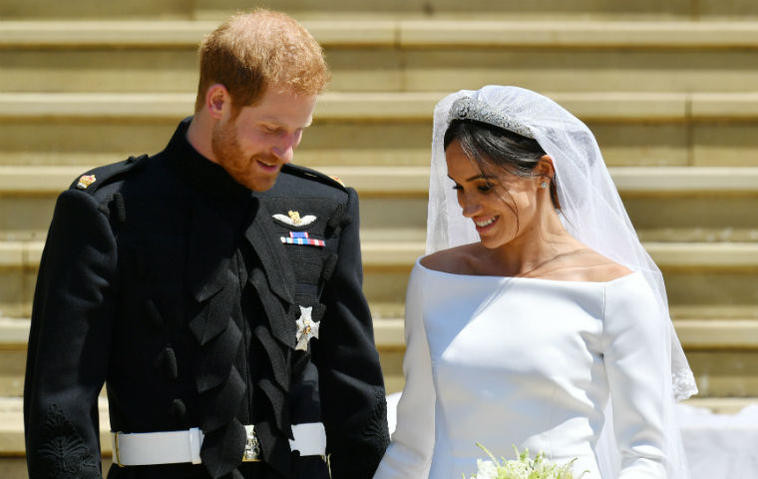 Hochzeit Harry Meghan Zdf
 Meghan Markle und Prinz Harrys Hochzeit Rassismus Skandal