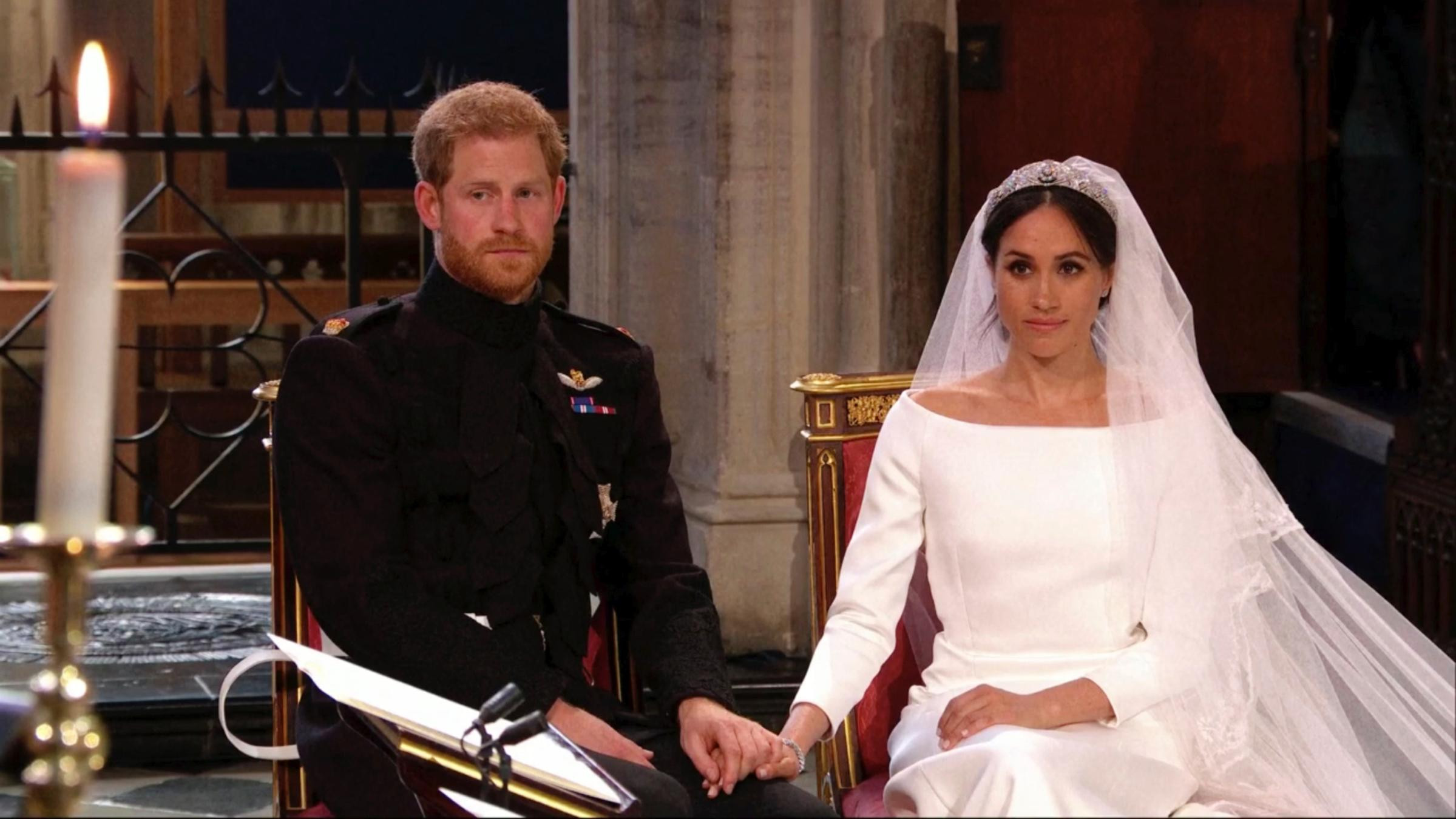 Hochzeit Harry Meghan Zdf
 ZDF Kommentatoren reden sich bei der royalen Hochzeit von