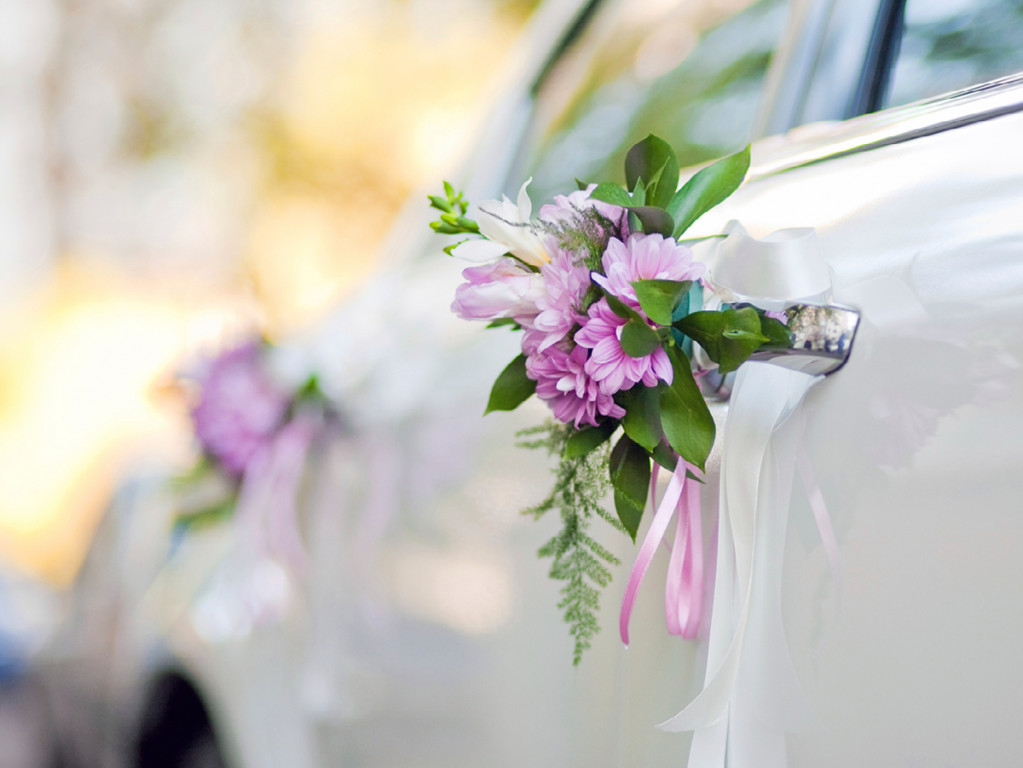Hochzeit Haustür Schmücken
 DIY Autoschmuck für Ihre Hochzeit