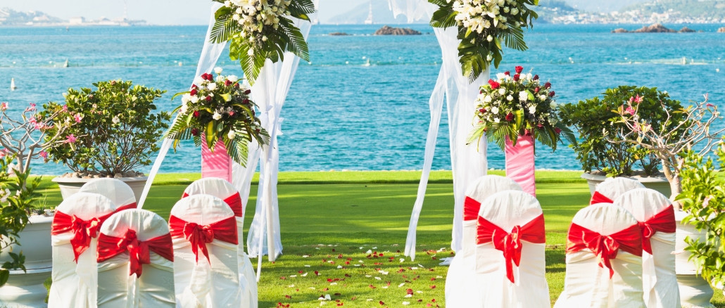 Hochzeit Hawaii
 Hawaii Hochzeit mit einer Hochzeitsreise verbinden