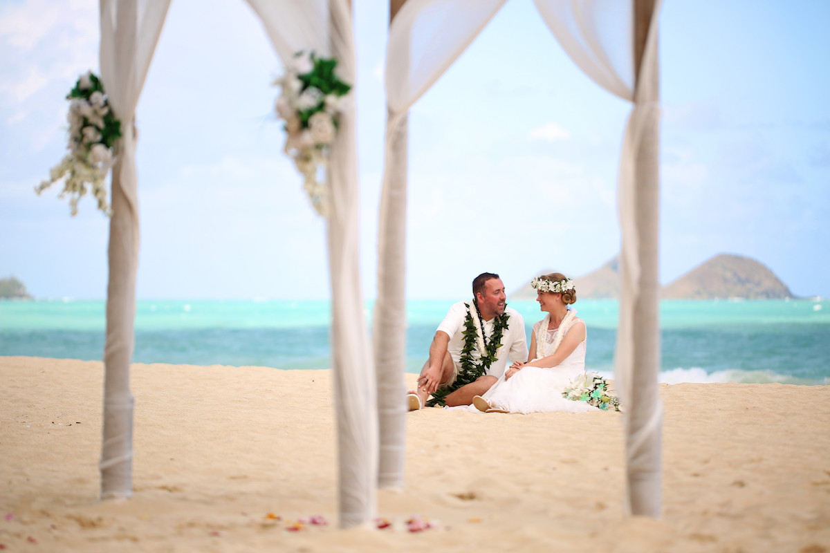 Hochzeit Hawaii
 Heiraten auf Hawaii Was ihr für Strandhochzeit