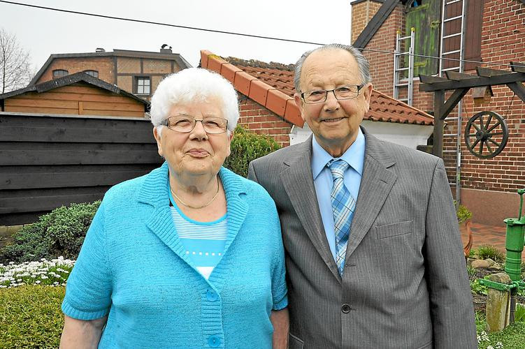 Hochzeit Heute
 Maria und Johann Werger feiern heute Diamantene Hochzeit