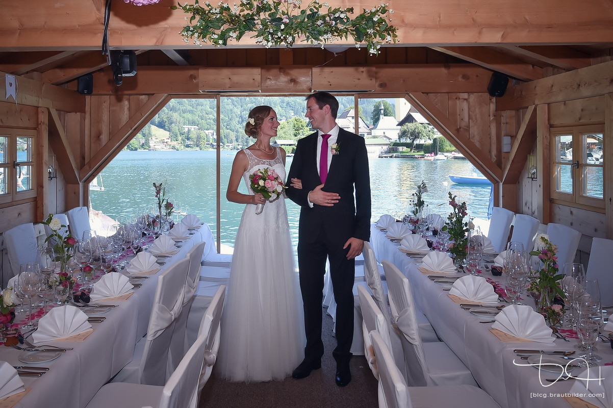 Hochzeit Hotel
 Als Hochzeitsfotograf am Tegernsee Hochzeitsfotos im