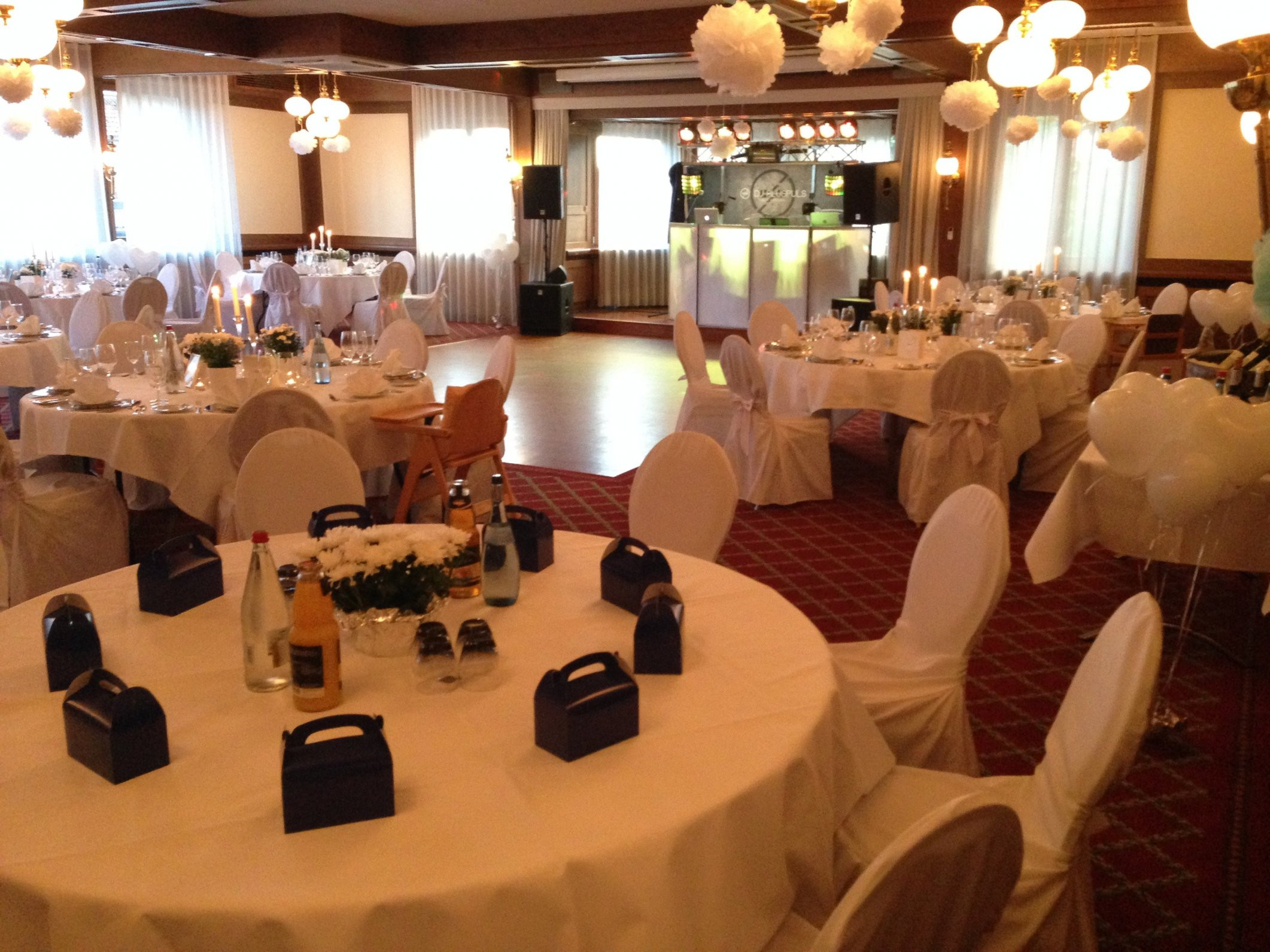 Hochzeit Hotel
 REFERENZEN