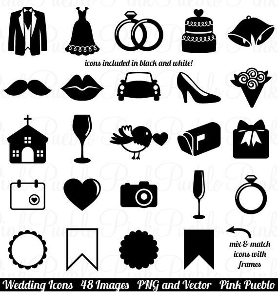 Hochzeit Icon
 Icons ClipArts ClipArt Hochzeit Clip Jahrgang Hochzeit