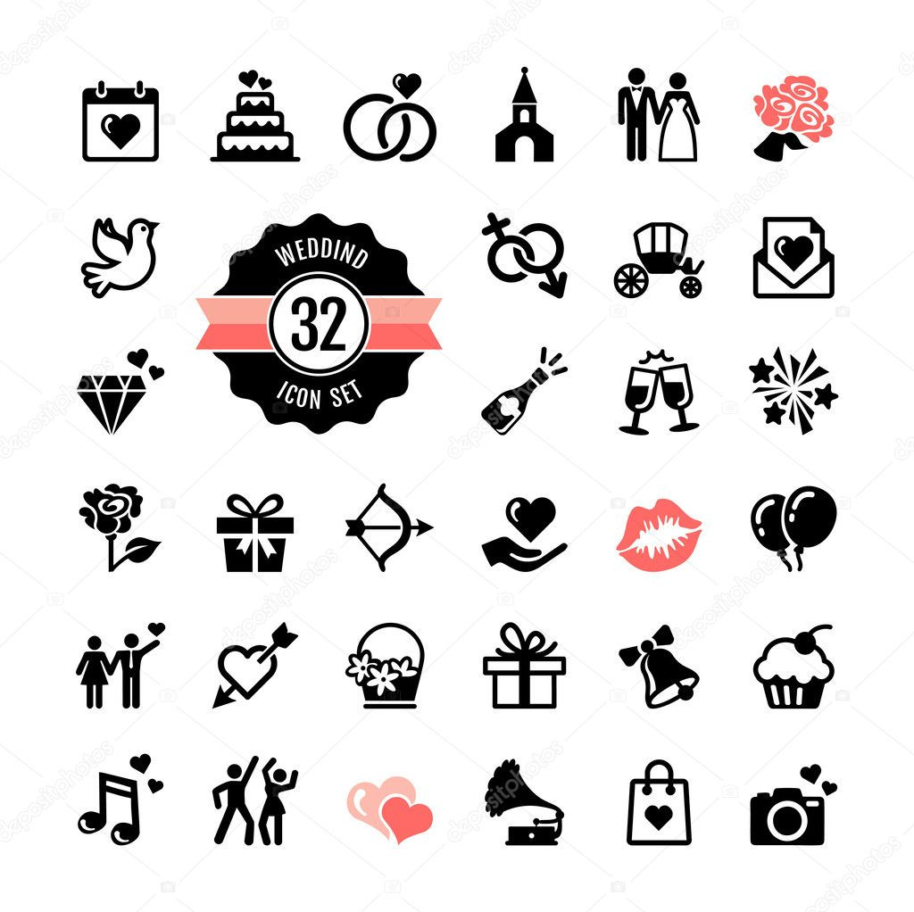 Hochzeit Icon
 Web Icon Set Hochzeit Hochzeit Hochzeitssuite