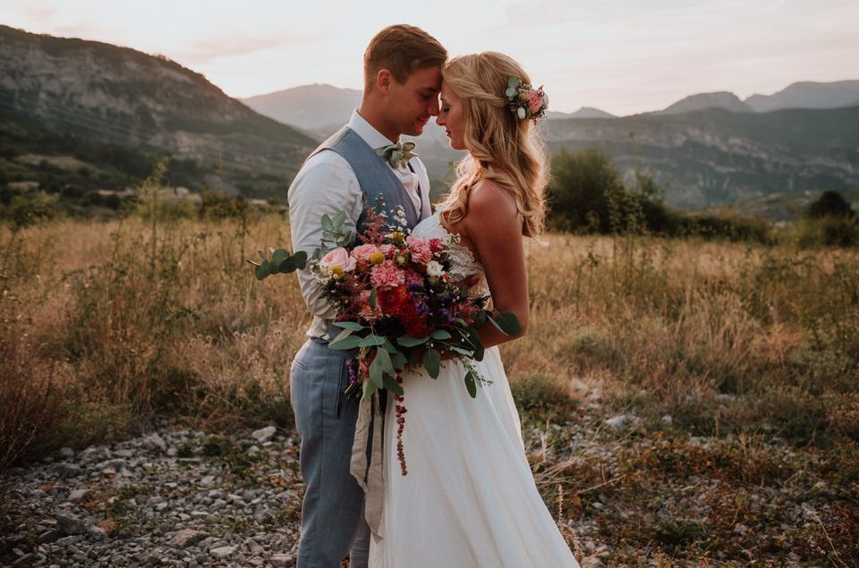 Hochzeit Im Ausland
 Hochzeit im Ausland Eine Freie Trauung in Frankreich