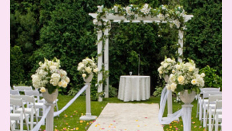 Hochzeit Im Eigenen Garten
 Hochzeit im Garten feiern NetMoms