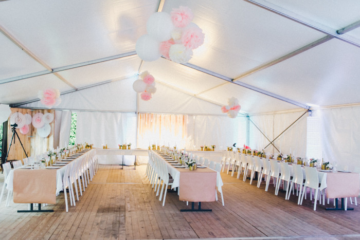 Hochzeit Im Eigenen Garten
 Eine Vintage Hochzeit im eigenen Garten