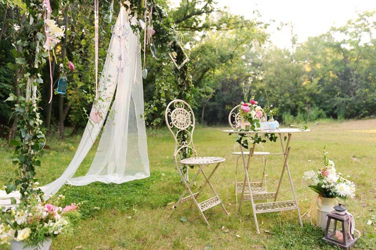 Hochzeit Im Eigenen Garten
 Günstig heiraten viel Hochzeit für wenig Geld