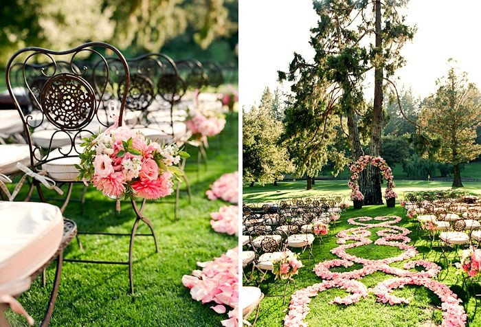 Hochzeit Im Eigenen Garten
 Hochzeit im Garten 21 Schöne und romantische Ideen