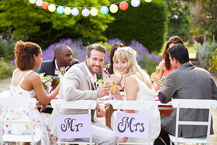 Hochzeit Im Freien
 Lampions Hochzeit Die schönsten Dekoideen mit Lampions