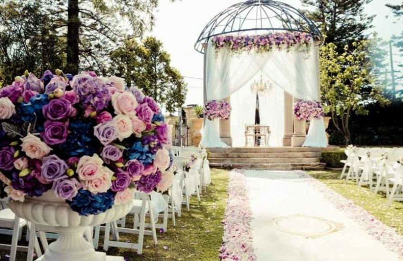 Hochzeit Im Garten
 Hochzeit im Garten feiern Planen Sie ein unvergessliches