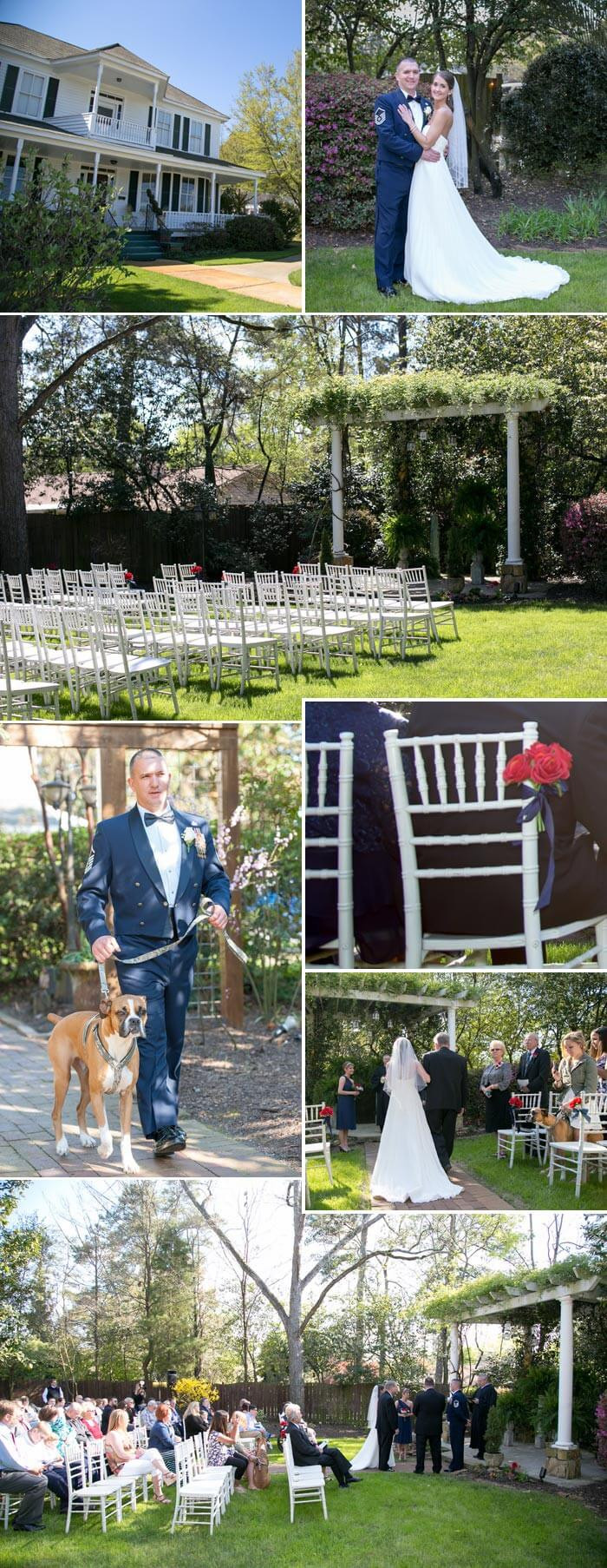 Hochzeit Im Garten
 Gartenhochzeit Gemütlich Hochzeit zu Hause im Garten