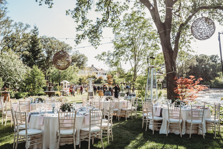 Hochzeit Im Garten
 Vintage Hochzeit im Garten Hochzeitsinspiration für den