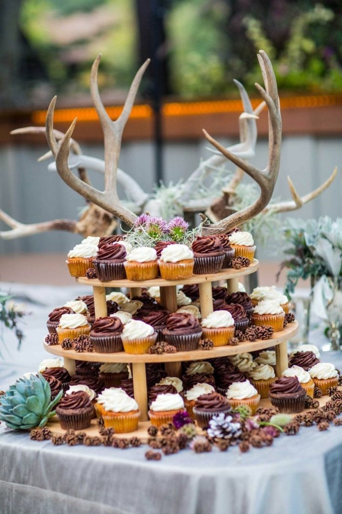 Hochzeit Im Oktober
 Hochzeit im Oktober 69 Beispiele für Tischdekoration in