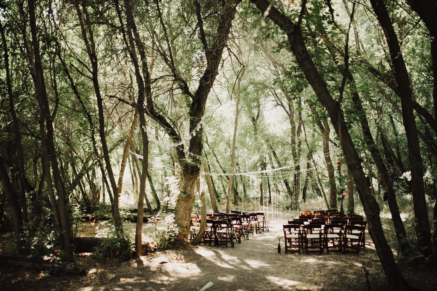 Hochzeit Im Wald
 Der Wald – eine magische Hochzeitslocation fresHouse