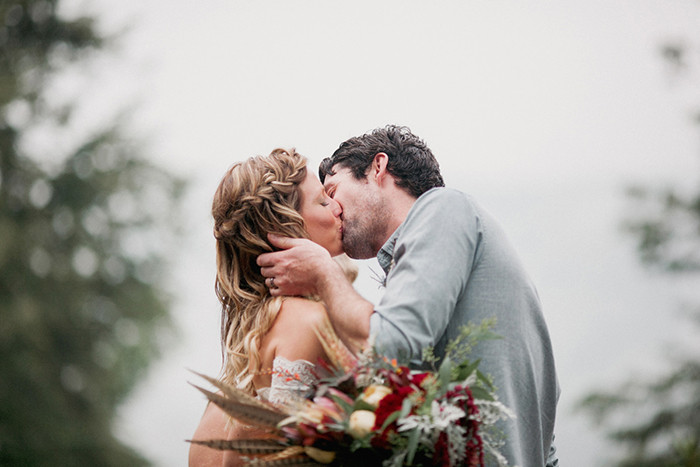 Hochzeit Im Wald
 Eine romantische Hochzeit im Wald