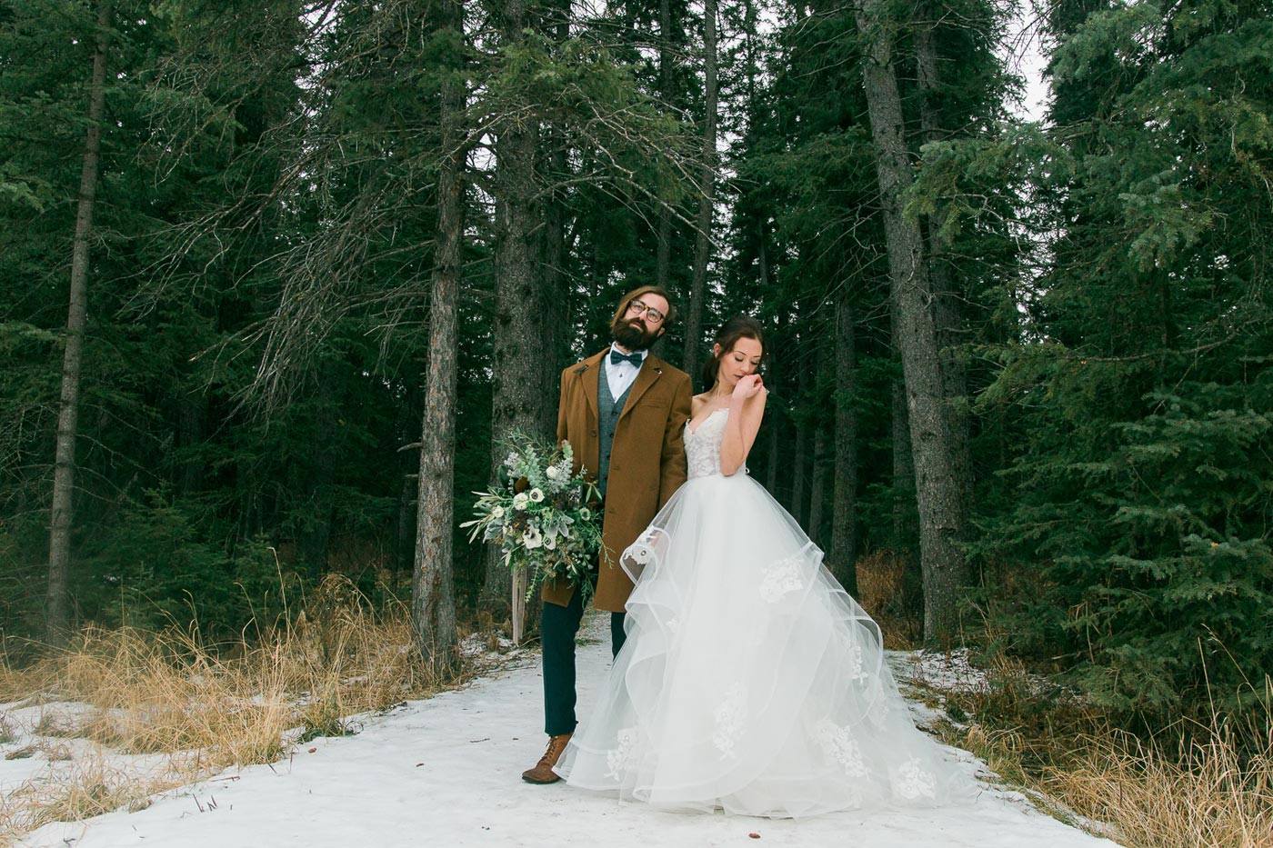 Hochzeit Im Wald
 Waldhochzeit