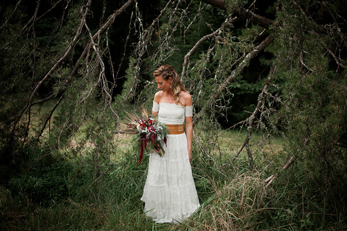 Hochzeit Im Wald
 Eine romantische Hochzeit im Wald