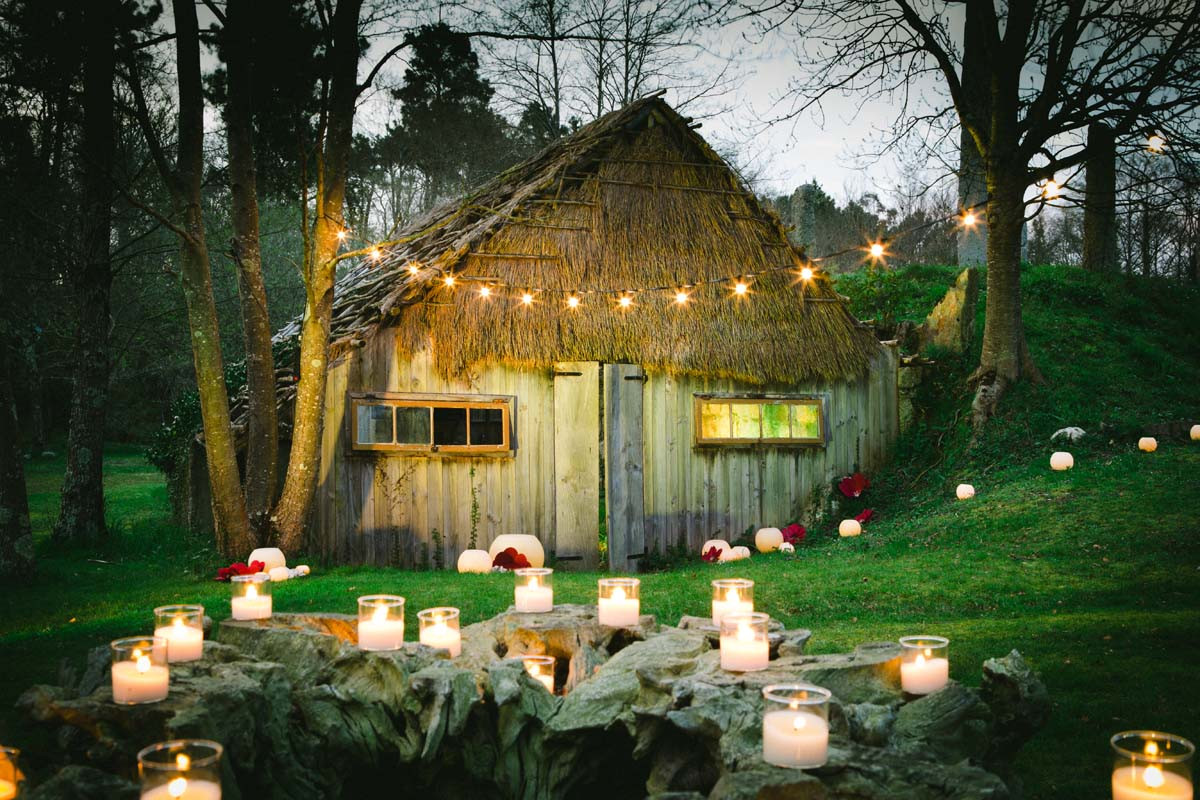 Hochzeit Im Wald
 Hochzeit im Wald Inspiration von Otaduy aus Barcelona