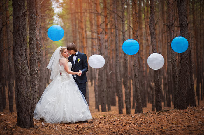 Hochzeit Im Wald
 Lampions Hochzeit Die schönsten Dekoideen mit Lampions